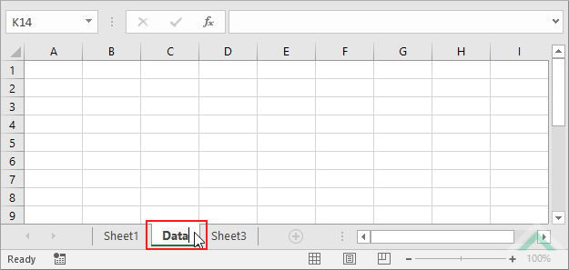 Rename An Excel Worksheet Excel Vba