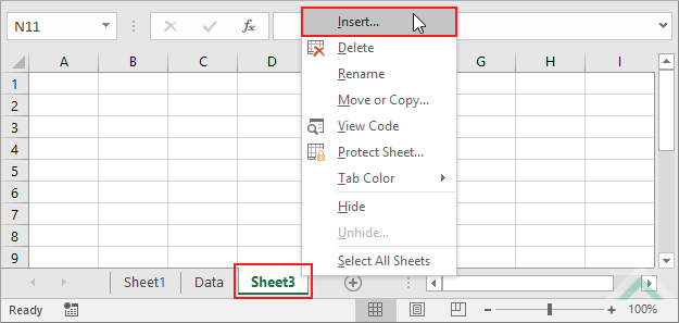 Excel Vba Chart