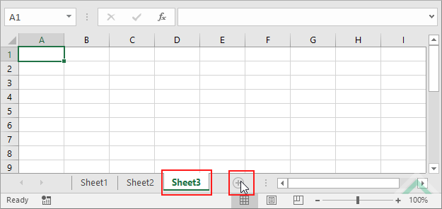 add worksheet last vba