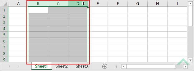 Select multiple columns