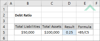 Debt Ratio